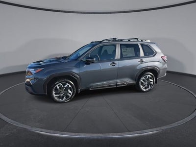 2025 Subaru FORESTER Limited Hybrid