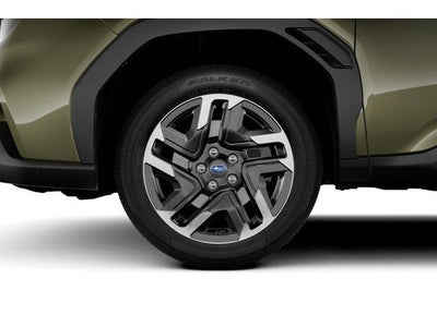 2025 Subaru FORESTER Limited Hybrid