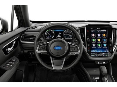 2025 Subaru FORESTER Limited Hybrid