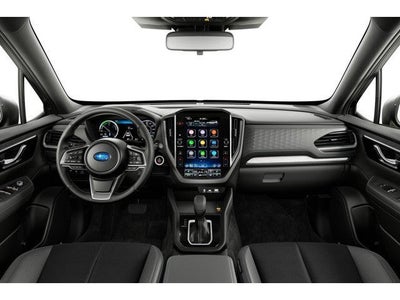 2025 Subaru FORESTER Limited Hybrid