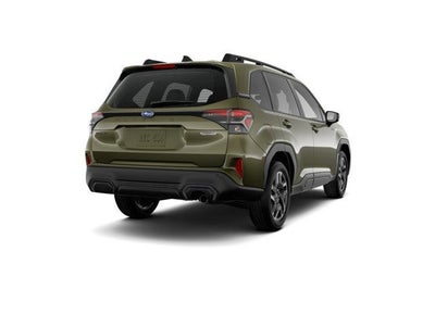 2025 Subaru FORESTER Limited Hybrid