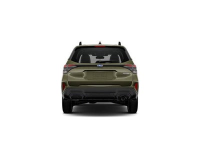 2025 Subaru FORESTER Limited Hybrid