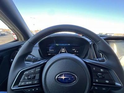 2025 Subaru FORESTER Limited Hybrid