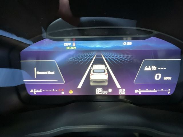 2025 Subaru FORESTER Limited Hybrid