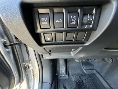 2025 Subaru FORESTER Limited Hybrid