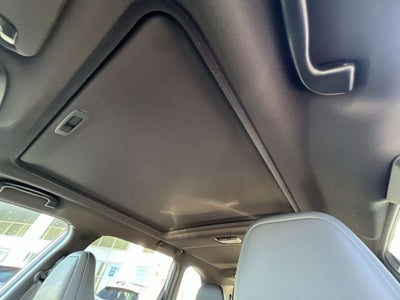 2025 Subaru FORESTER Limited Hybrid