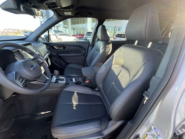 2025 Subaru FORESTER Limited Hybrid