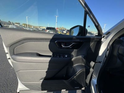 2025 Subaru FORESTER Limited Hybrid