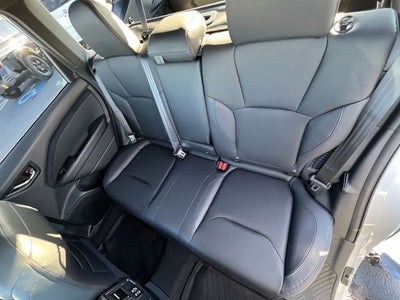 2025 Subaru FORESTER Limited Hybrid