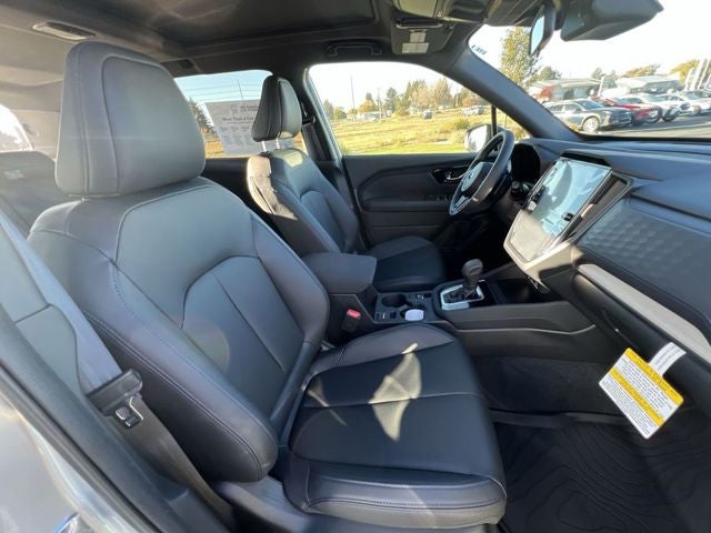 2025 Subaru FORESTER Limited Hybrid