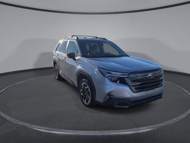 2025 Subaru FORESTER Limited Hybrid