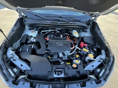 2025 Subaru FORESTER Limited Hybrid