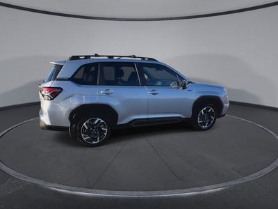 2025 Subaru FORESTER Limited Hybrid