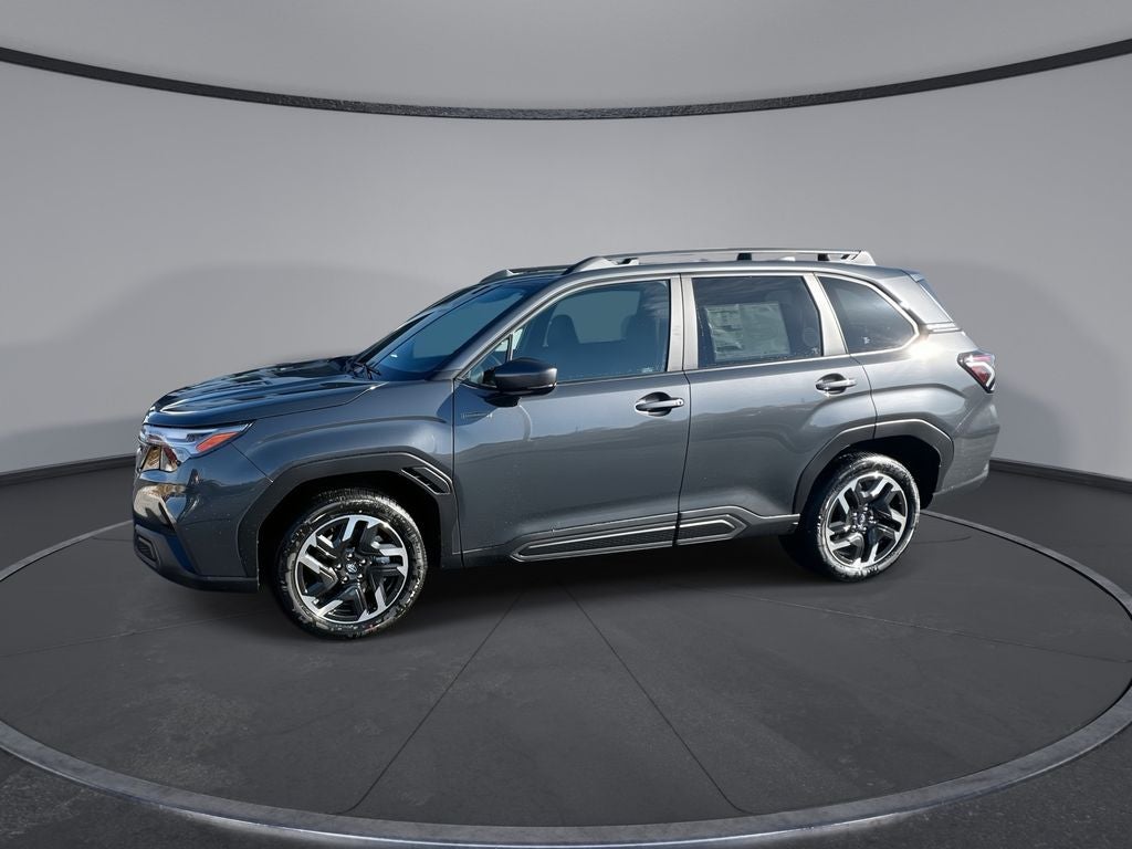 2025 Subaru Forester Limited Hybrid