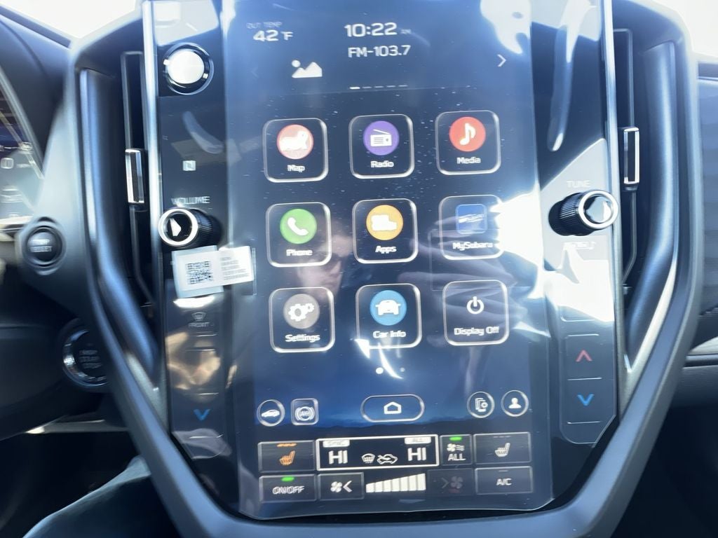 2025 Subaru Forester Limited Hybrid