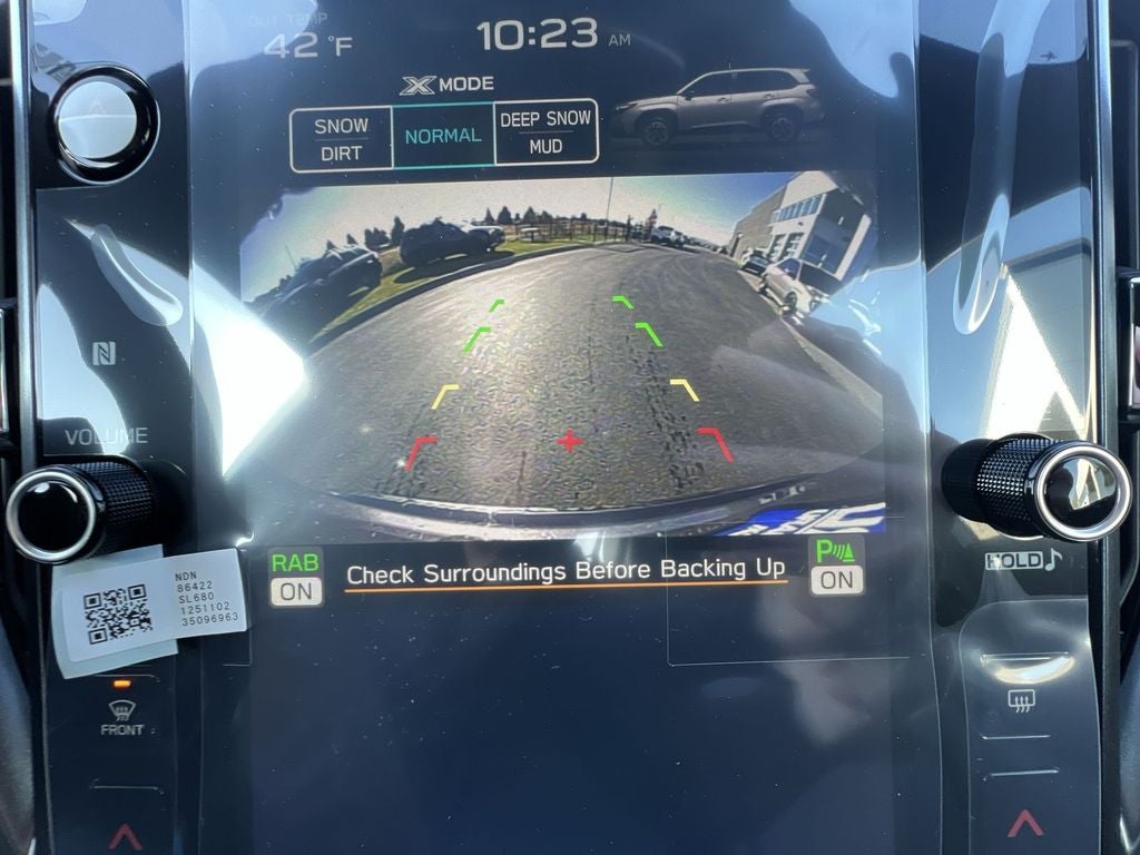 2025 Subaru Forester Limited Hybrid