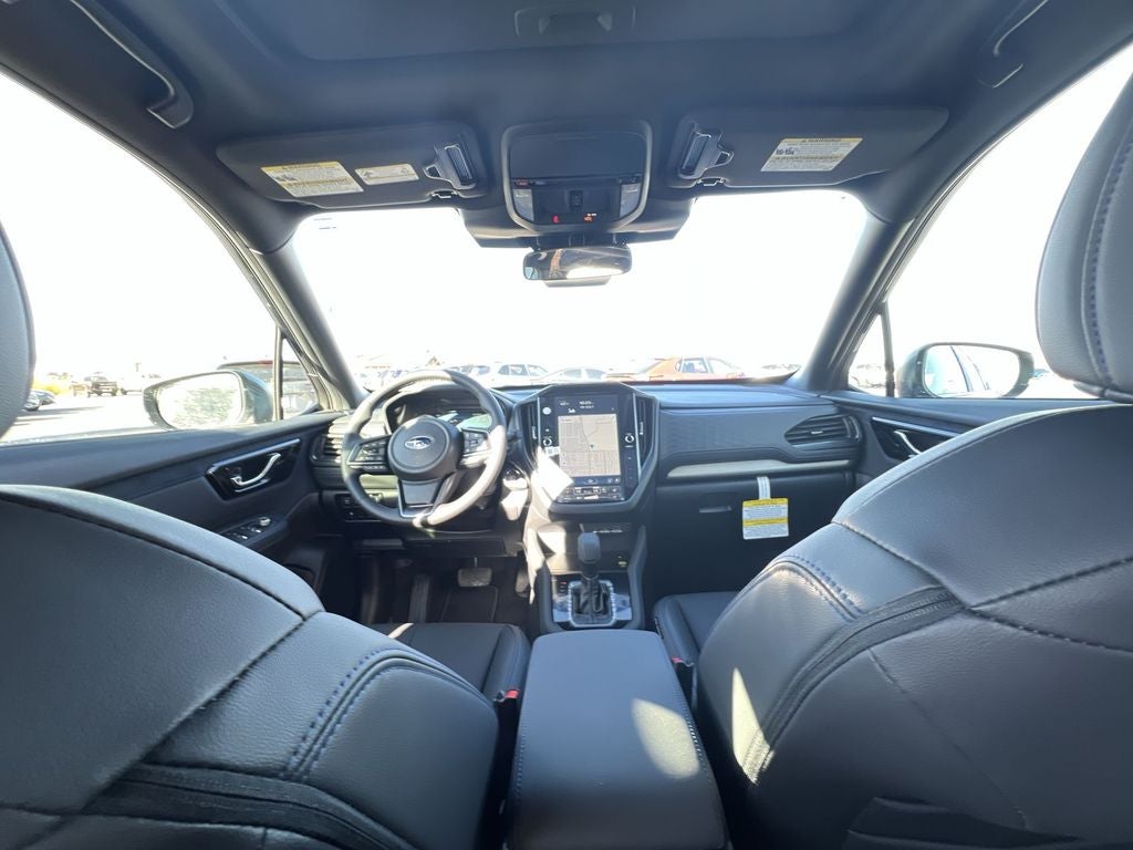 2025 Subaru Forester Limited Hybrid