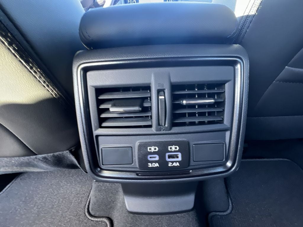 2025 Subaru Forester Limited Hybrid