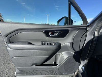 2025 Subaru Forester Limited Hybrid