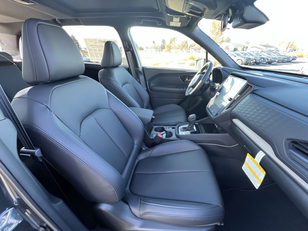 2025 Subaru Forester Limited Hybrid