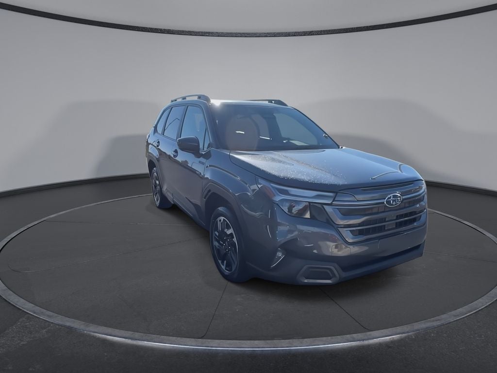 2025 Subaru Forester Limited Hybrid