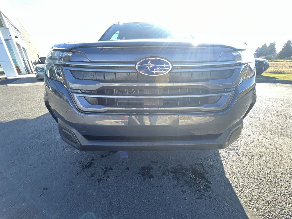 2025 Subaru Forester Limited Hybrid