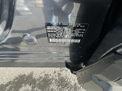 2025 Subaru Forester Limited Hybrid