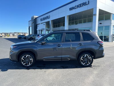 2025 Subaru Forester Limited Hybrid