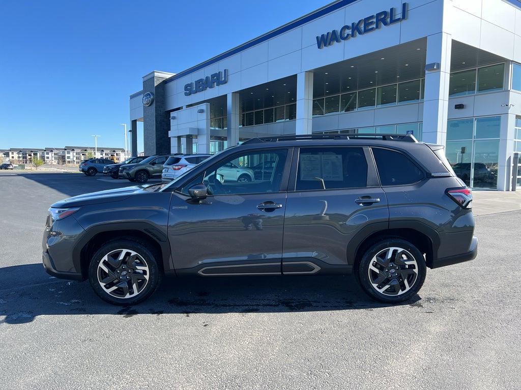 2025 Subaru Forester Limited Hybrid
