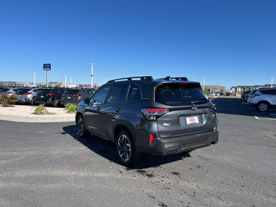 2025 Subaru Forester Limited Hybrid