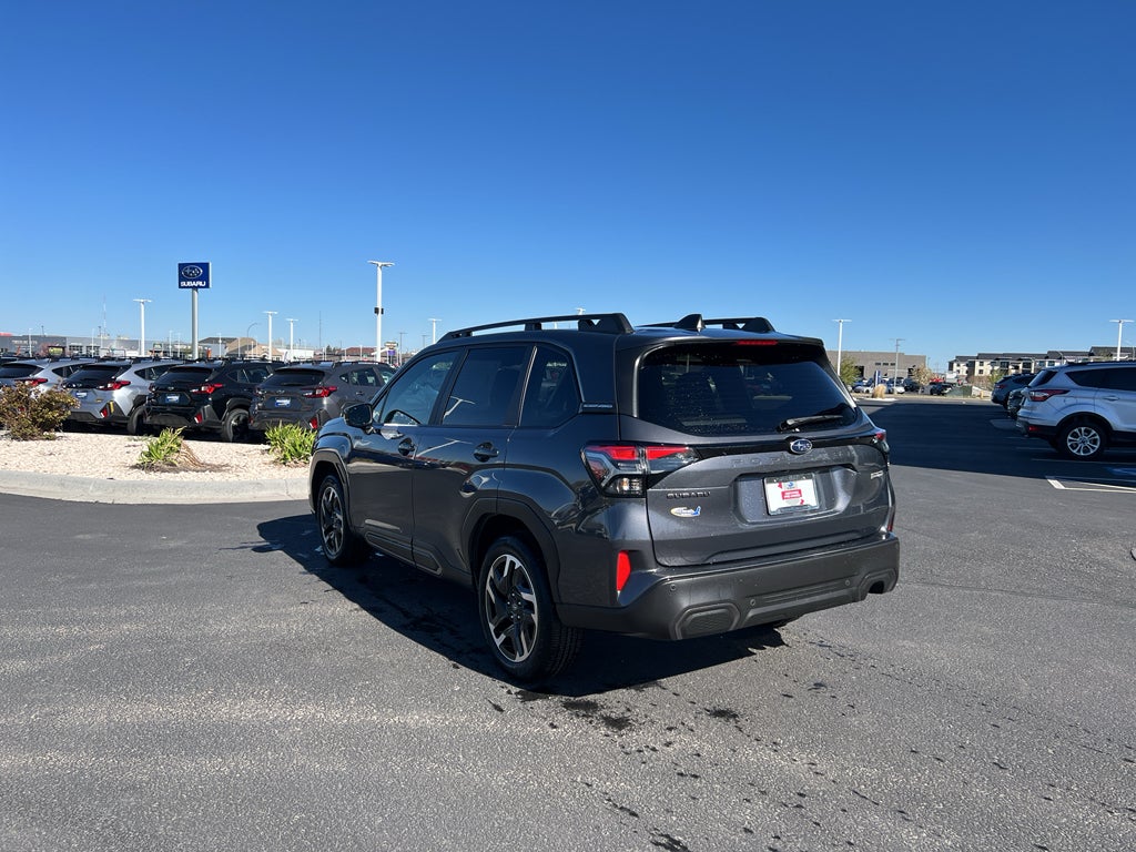 2025 Subaru Forester Limited Hybrid