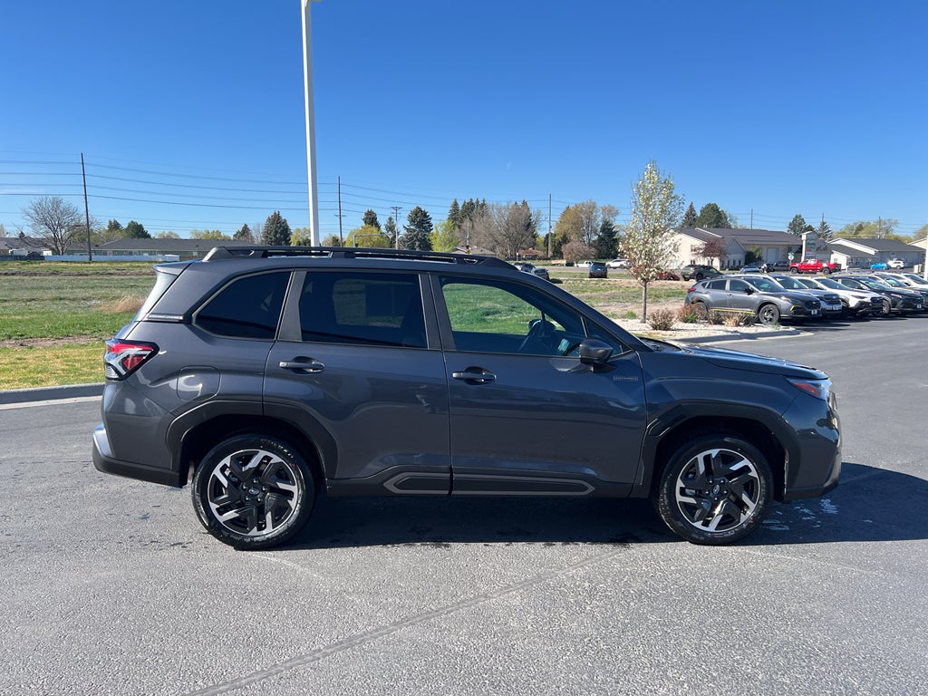 2025 Subaru Forester Limited Hybrid