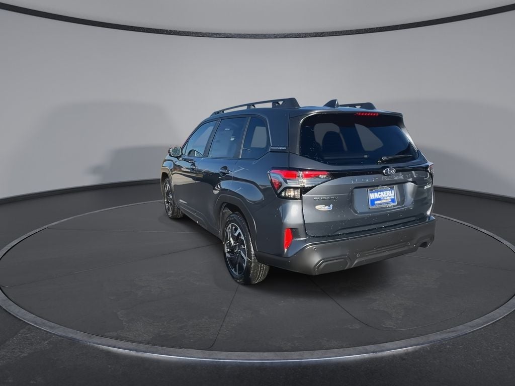 2025 Subaru Forester Limited Hybrid