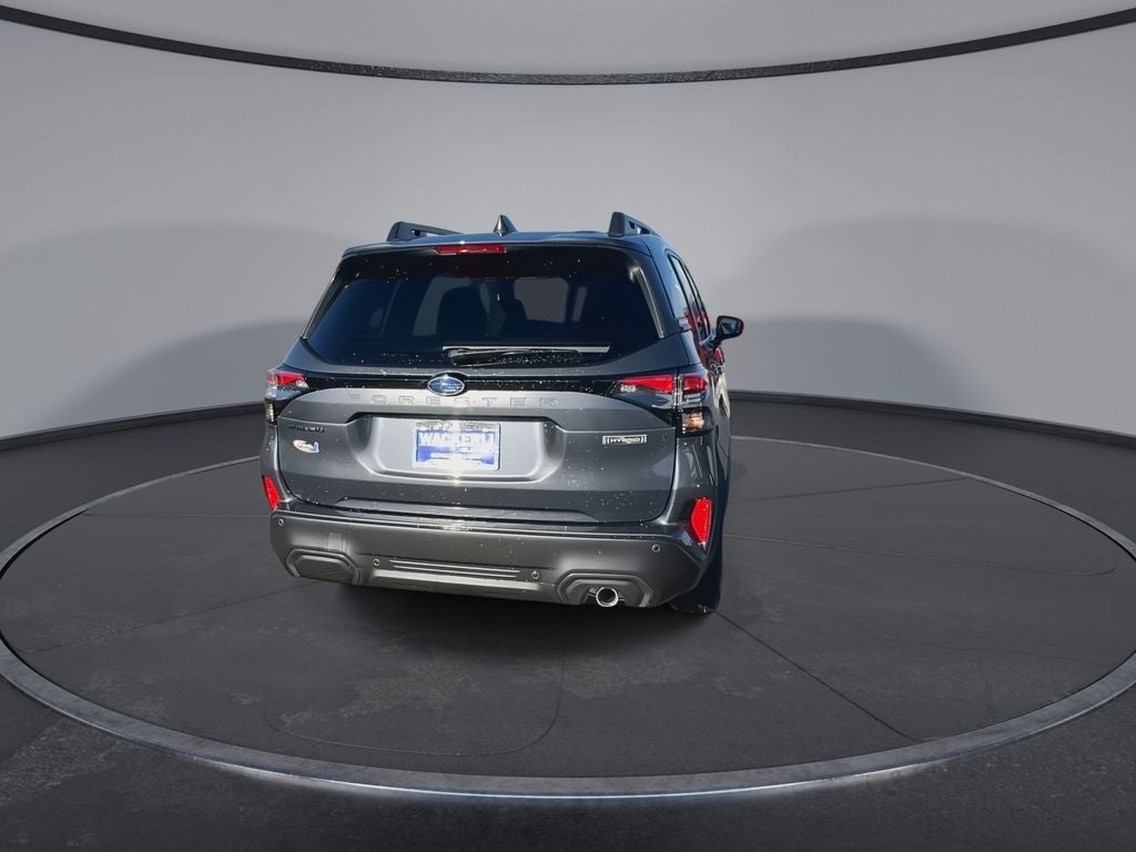 2025 Subaru Forester Limited Hybrid