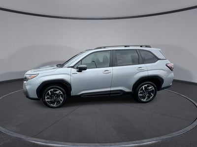 2025 Subaru FORESTER Limited Hybrid