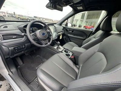 2025 Subaru FORESTER Limited Hybrid