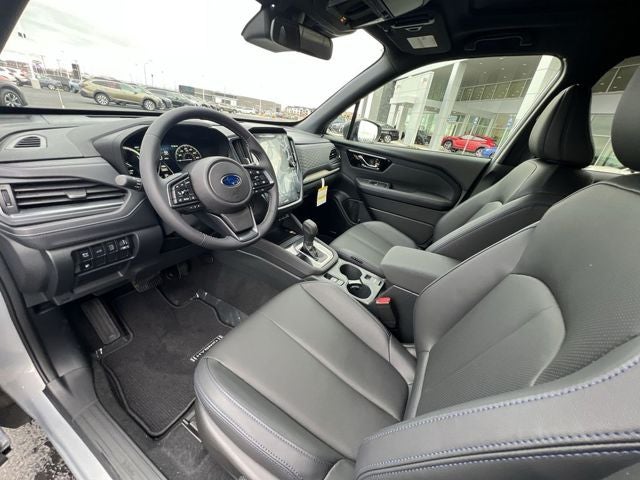 2025 Subaru FORESTER Limited Hybrid