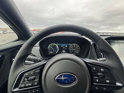 2025 Subaru FORESTER Limited Hybrid