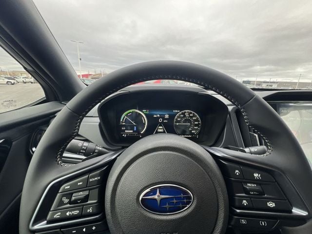 2025 Subaru FORESTER Limited Hybrid