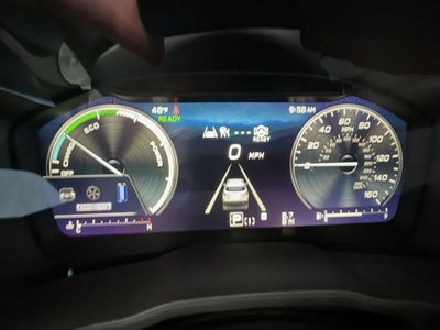 2025 Subaru FORESTER Limited Hybrid