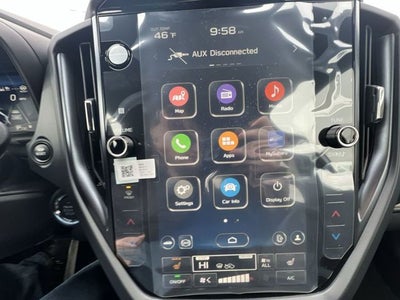 2025 Subaru FORESTER Limited Hybrid