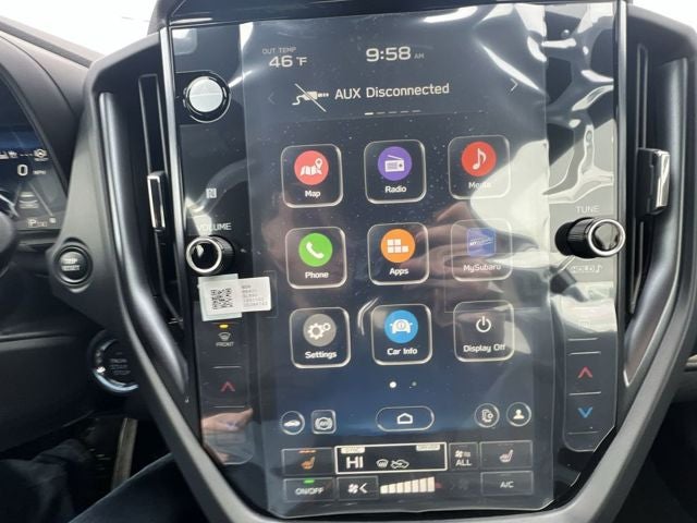 2025 Subaru FORESTER Limited Hybrid