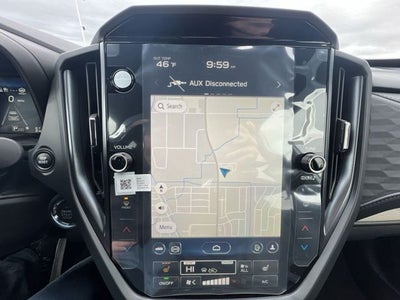 2025 Subaru FORESTER Limited Hybrid