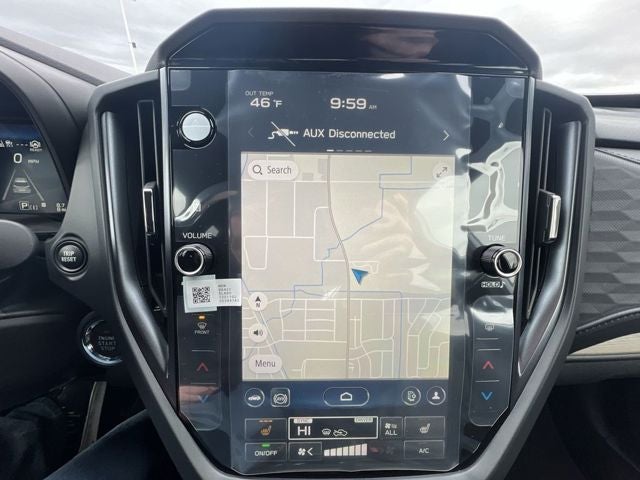 2025 Subaru FORESTER Limited Hybrid