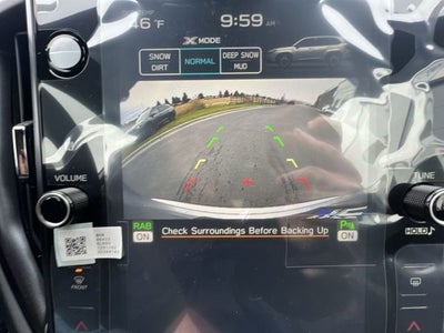 2025 Subaru FORESTER Limited Hybrid