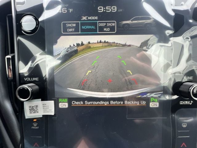 2025 Subaru FORESTER Limited Hybrid