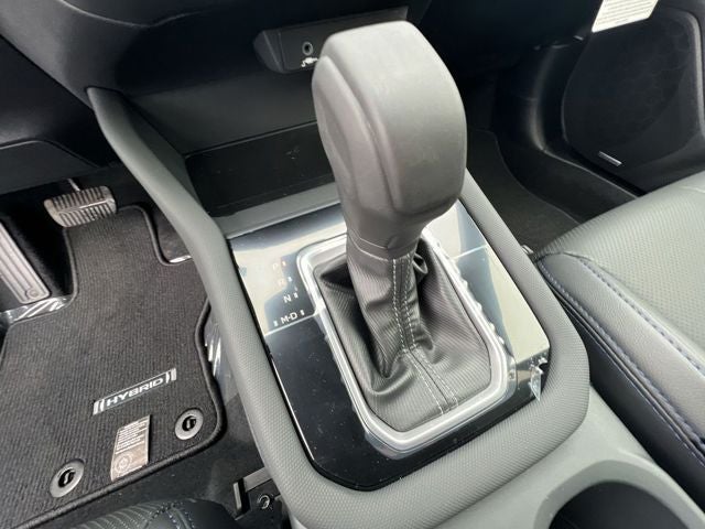 2025 Subaru FORESTER Limited Hybrid