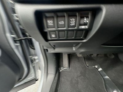 2025 Subaru FORESTER Limited Hybrid