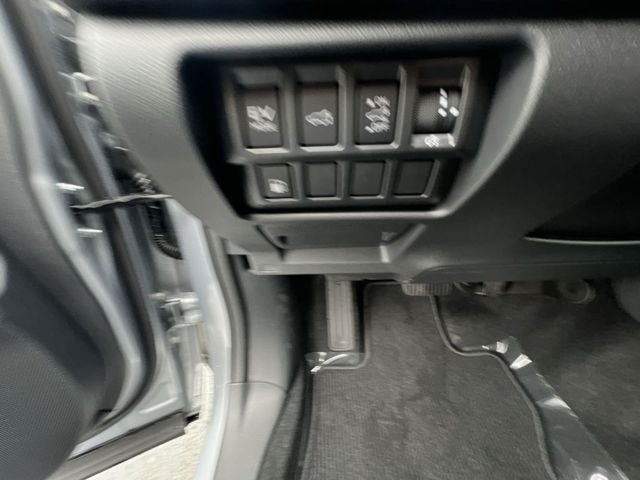 2025 Subaru FORESTER Limited Hybrid