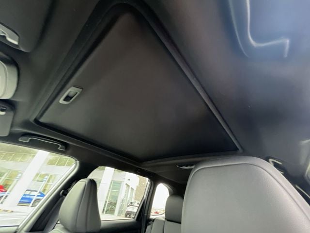 2025 Subaru FORESTER Limited Hybrid